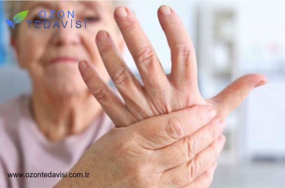 Enflamasyonlu eklem hastalıklarında ozon tedavisi