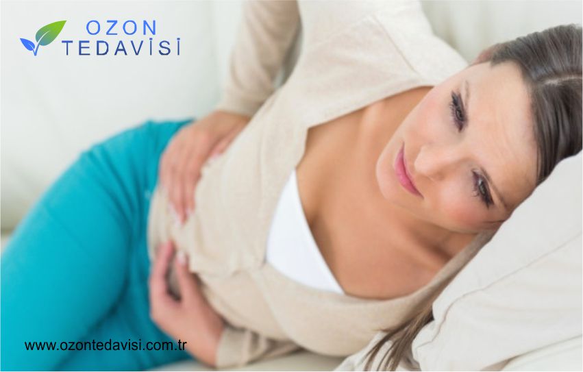 bağırsak hastalıklarında ozon tedavisi
