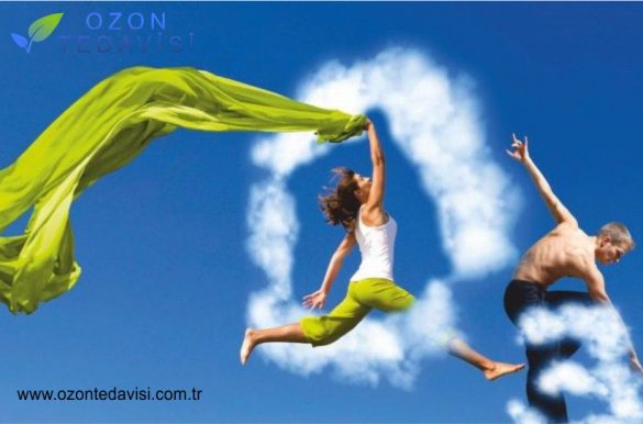 rektal ozon terapisi
